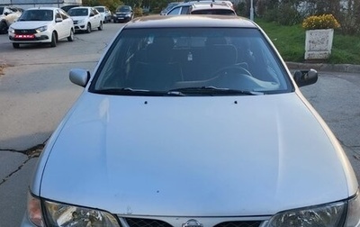 Nissan Almera, 1999 год, 150 000 рублей, 1 фотография