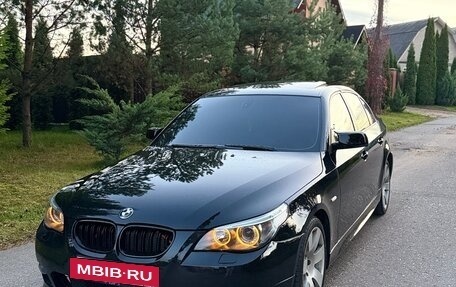 BMW 5 серия, 2006 год, 1 100 000 рублей, 2 фотография
