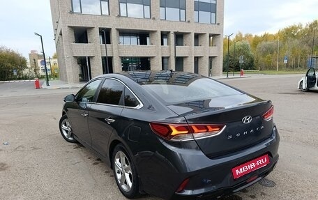 Hyundai Sonata VII, 2018 год, 1 250 000 рублей, 1 фотография