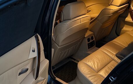 BMW 5 серия, 2006 год, 1 100 000 рублей, 8 фотография