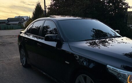BMW 5 серия, 2006 год, 1 100 000 рублей, 6 фотография