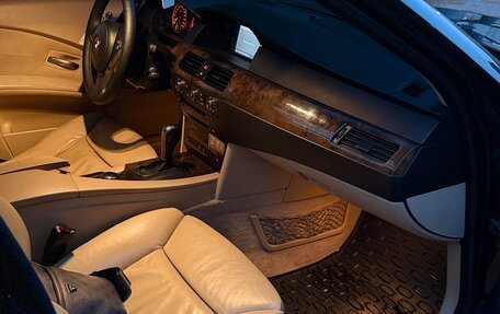 BMW 5 серия, 2006 год, 1 100 000 рублей, 10 фотография