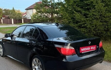 BMW 5 серия, 2006 год, 1 100 000 рублей, 3 фотография