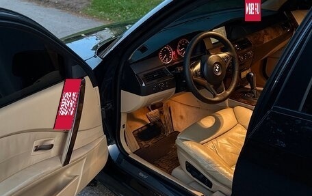 BMW 5 серия, 2006 год, 1 100 000 рублей, 7 фотография