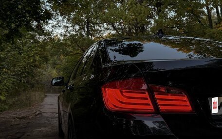 BMW 5 серия, 2013 год, 1 665 000 рублей, 12 фотография