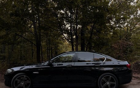 BMW 5 серия, 2013 год, 1 665 000 рублей, 8 фотография