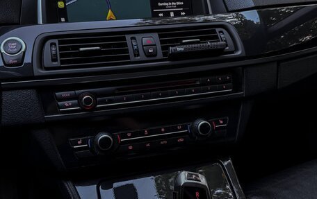 BMW 5 серия, 2013 год, 1 665 000 рублей, 14 фотография