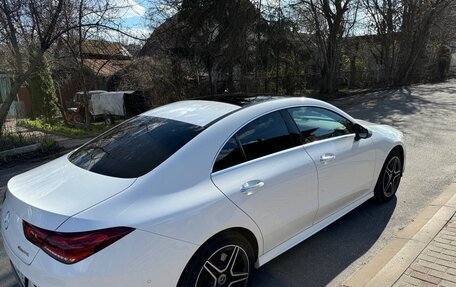 Mercedes-Benz CLA, 2021 год, 4 500 000 рублей, 5 фотография