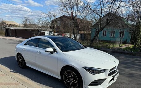 Mercedes-Benz CLA, 2021 год, 4 500 000 рублей, 6 фотография