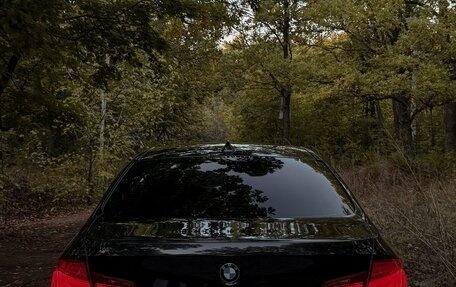 BMW 5 серия, 2013 год, 1 665 000 рублей, 10 фотография