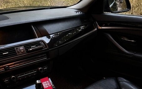 BMW 5 серия, 2013 год, 1 665 000 рублей, 13 фотография