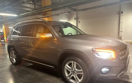 Mercedes-Benz GLB, 2020 год, 4 200 000 рублей, 8 фотография