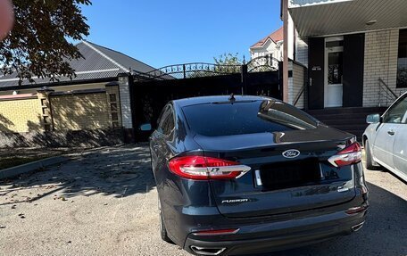 Ford Fusion (North America) II, 2020 год, 1 555 555 рублей, 2 фотография