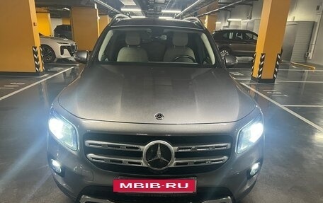 Mercedes-Benz GLB, 2020 год, 4 200 000 рублей, 9 фотография