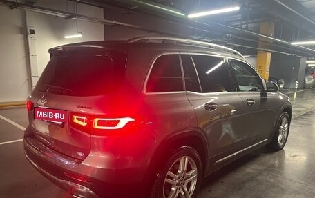 Mercedes-Benz GLB, 2020 год, 4 200 000 рублей, 7 фотография