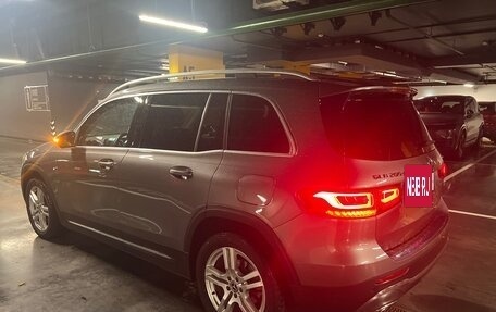 Mercedes-Benz GLB, 2020 год, 4 200 000 рублей, 5 фотография