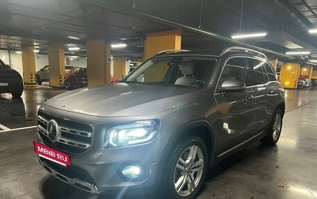 Mercedes-Benz GLB, 2020 год, 4 200 000 рублей, 10 фотография