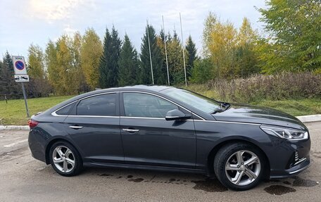 Hyundai Sonata VII, 2018 год, 1 250 000 рублей, 4 фотография