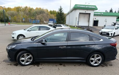 Hyundai Sonata VII, 2018 год, 1 250 000 рублей, 6 фотография