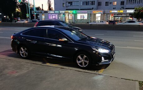 Hyundai Sonata VII, 2018 год, 1 250 000 рублей, 8 фотография