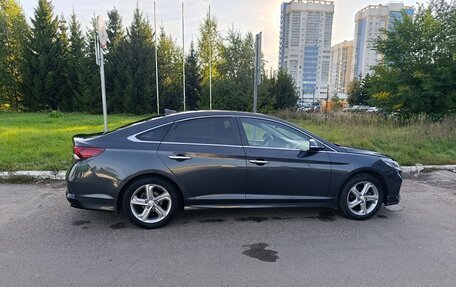 Hyundai Sonata VII, 2018 год, 1 250 000 рублей, 11 фотография