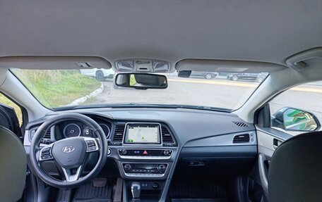 Hyundai Sonata VII, 2018 год, 1 250 000 рублей, 12 фотография