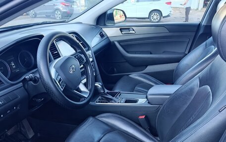 Hyundai Sonata VII, 2018 год, 1 250 000 рублей, 13 фотография
