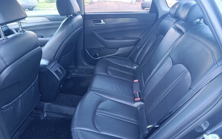 Hyundai Sonata VII, 2018 год, 1 250 000 рублей, 14 фотография