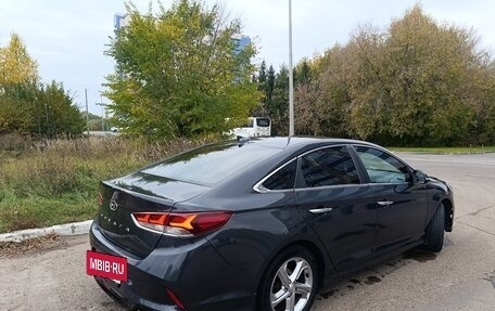 Hyundai Sonata VII, 2018 год, 1 250 000 рублей, 3 фотография
