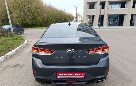 Hyundai Sonata VII, 2018 год, 1 250 000 рублей, 2 фотография