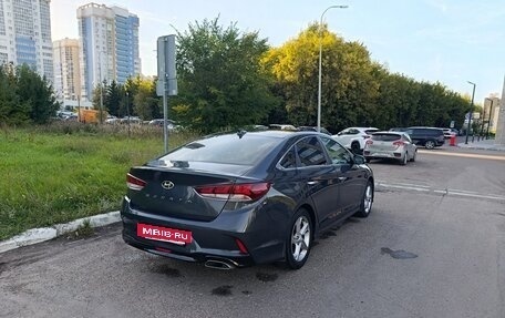 Hyundai Sonata VII, 2018 год, 1 250 000 рублей, 10 фотография