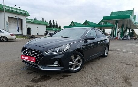 Hyundai Sonata VII, 2018 год, 1 250 000 рублей, 7 фотография