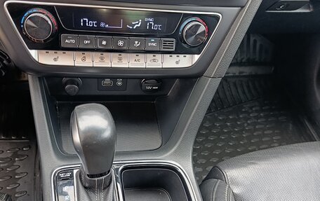 Hyundai Sonata VII, 2018 год, 1 250 000 рублей, 17 фотография