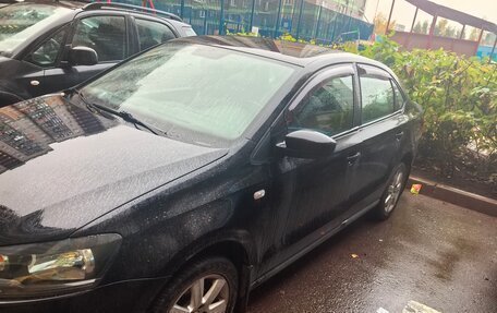 Volkswagen Polo VI (EU Market), 2012 год, 470 000 рублей, 2 фотография