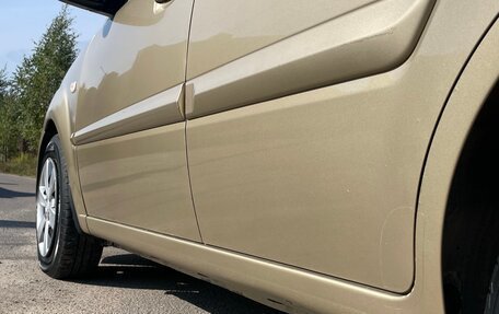 KIA Rio II, 2011 год, 575 000 рублей, 4 фотография