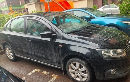 Volkswagen Polo VI (EU Market), 2012 год, 470 000 рублей, 3 фотография