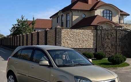 KIA Rio II, 2011 год, 575 000 рублей, 3 фотография
