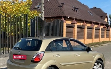 KIA Rio II, 2011 год, 575 000 рублей, 11 фотография