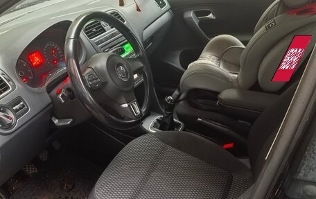 Volkswagen Polo VI (EU Market), 2012 год, 470 000 рублей, 4 фотография