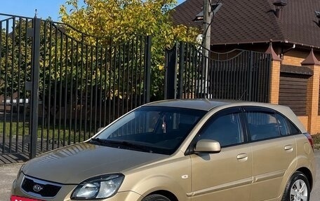 KIA Rio II, 2011 год, 575 000 рублей, 6 фотография