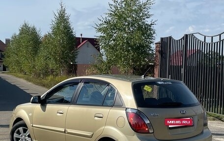 KIA Rio II, 2011 год, 575 000 рублей, 12 фотография