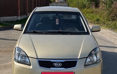 KIA Rio II, 2011 год, 575 000 рублей, 8 фотография