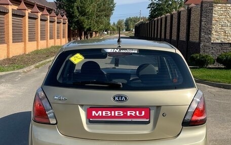 KIA Rio II, 2011 год, 575 000 рублей, 14 фотография