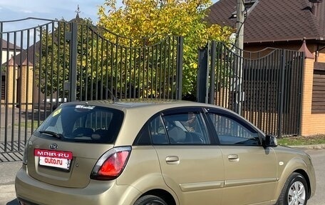 KIA Rio II, 2011 год, 575 000 рублей, 13 фотография