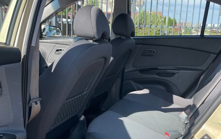 KIA Rio II, 2011 год, 575 000 рублей, 24 фотография