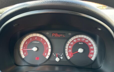 KIA Rio II, 2011 год, 575 000 рублей, 25 фотография