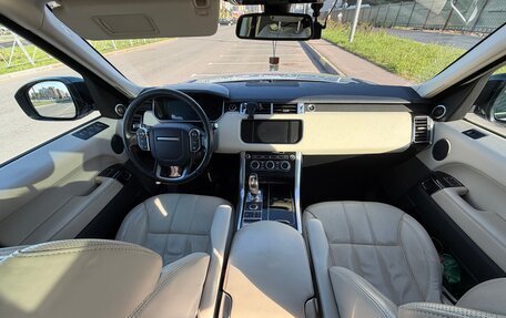 Land Rover Range Rover Sport II, 2016 год, 3 130 000 рублей, 14 фотография