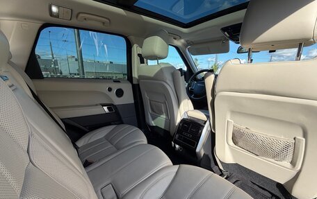 Land Rover Range Rover Sport II, 2016 год, 3 130 000 рублей, 12 фотография
