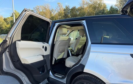 Land Rover Range Rover Sport II, 2016 год, 3 130 000 рублей, 11 фотография