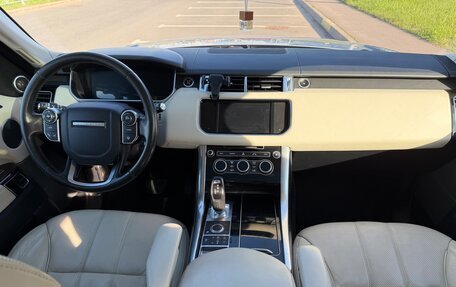 Land Rover Range Rover Sport II, 2016 год, 3 130 000 рублей, 13 фотография